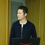 Photo of Speaker
